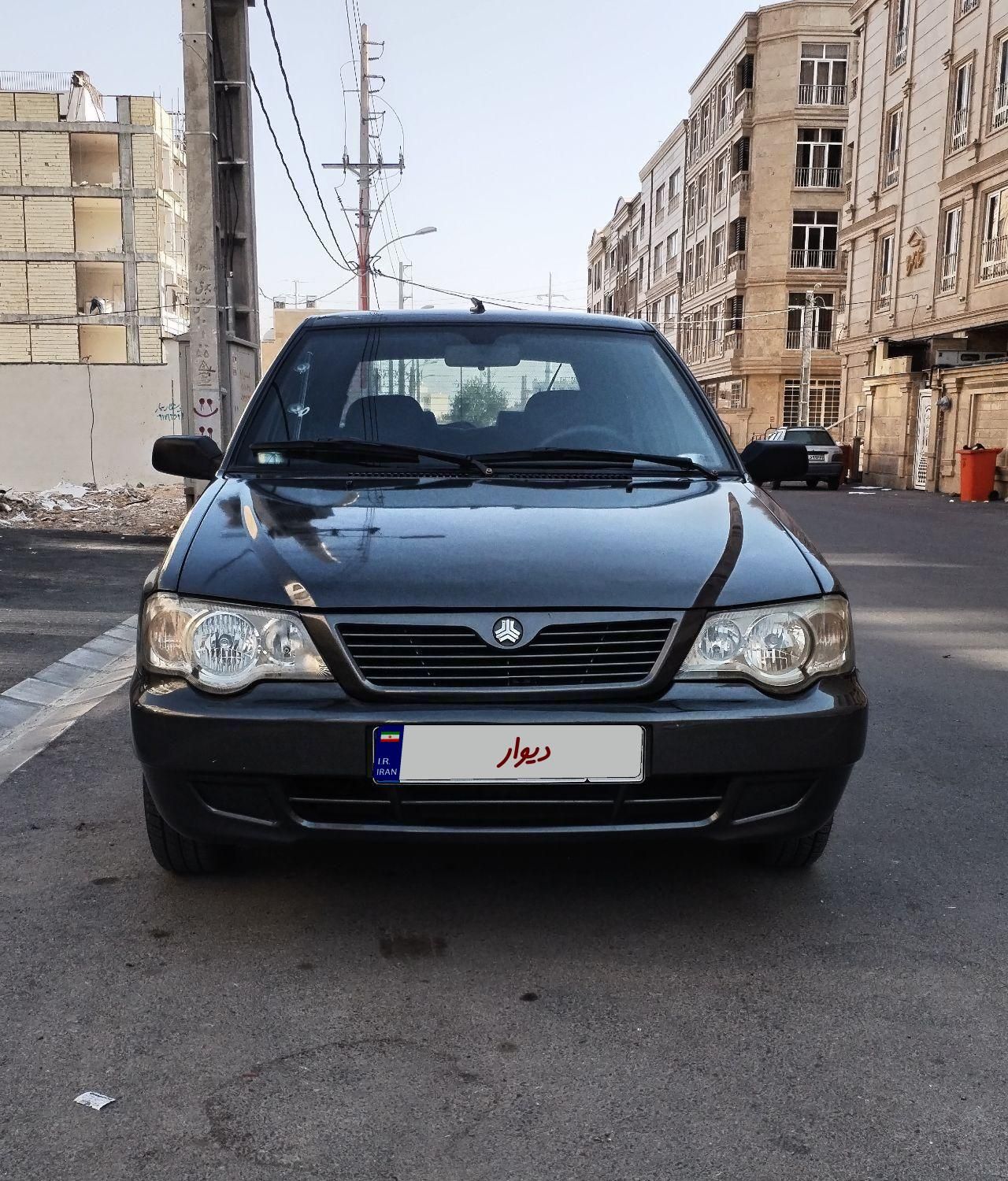 پراید 111 SE - 1395