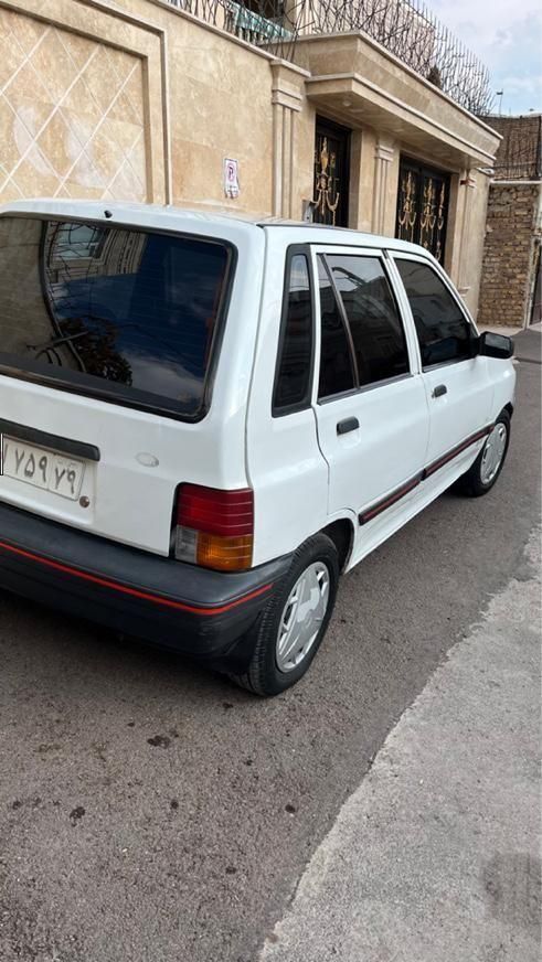 پراید 111 LX - 1385