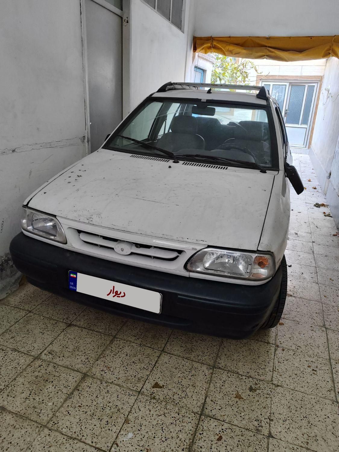 پراید 131 SL - 1390