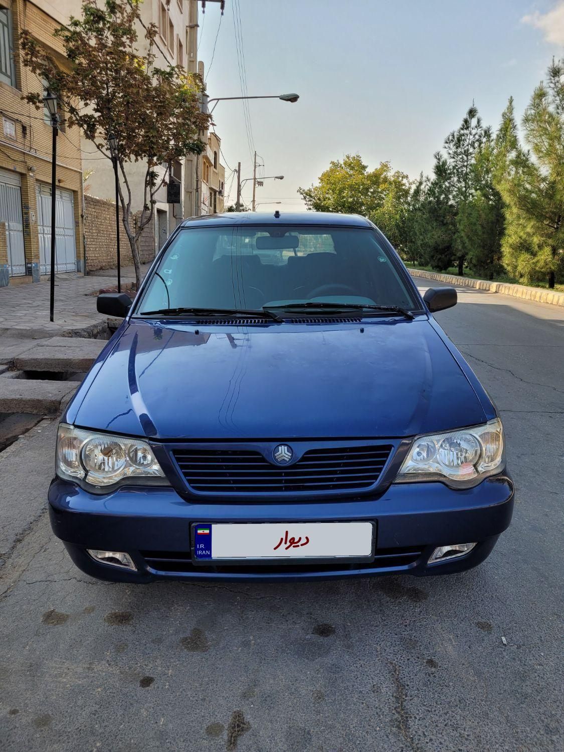 پراید 111 SE - 1394