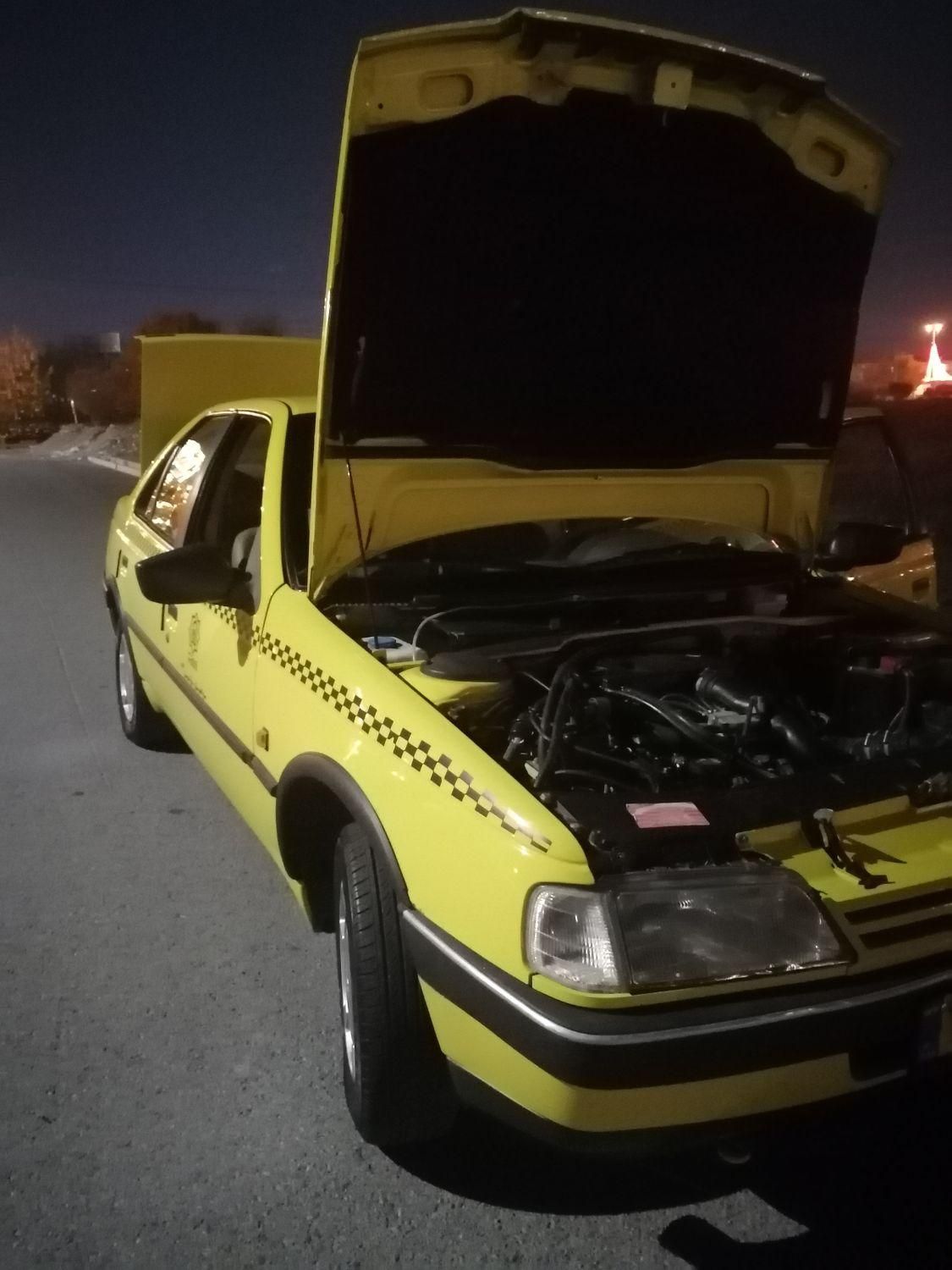 پژو 405 GL - دوگانه سوز CNG - 1395