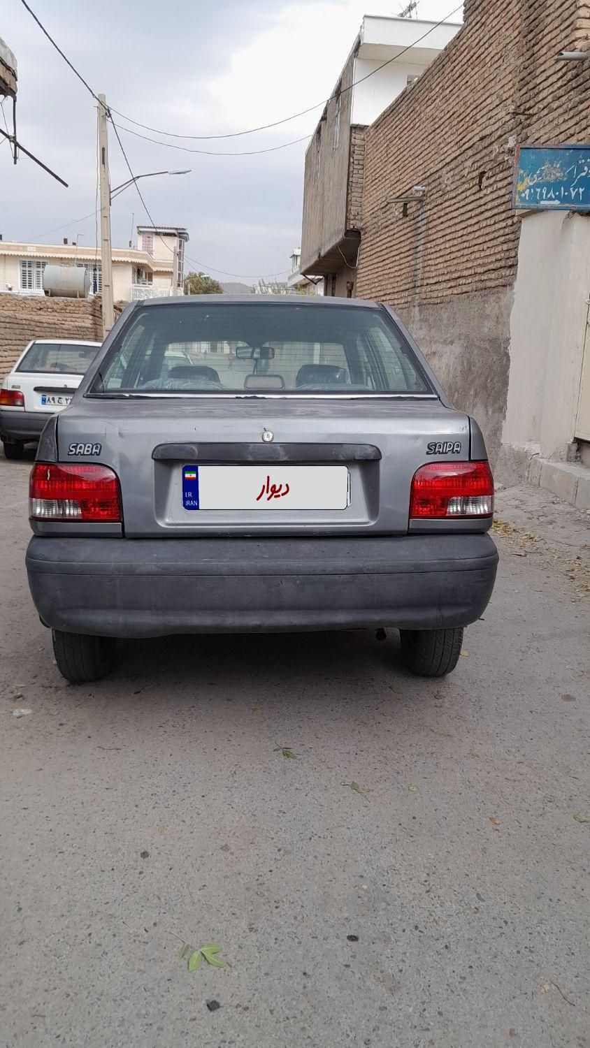 پراید 131 EX - 1390