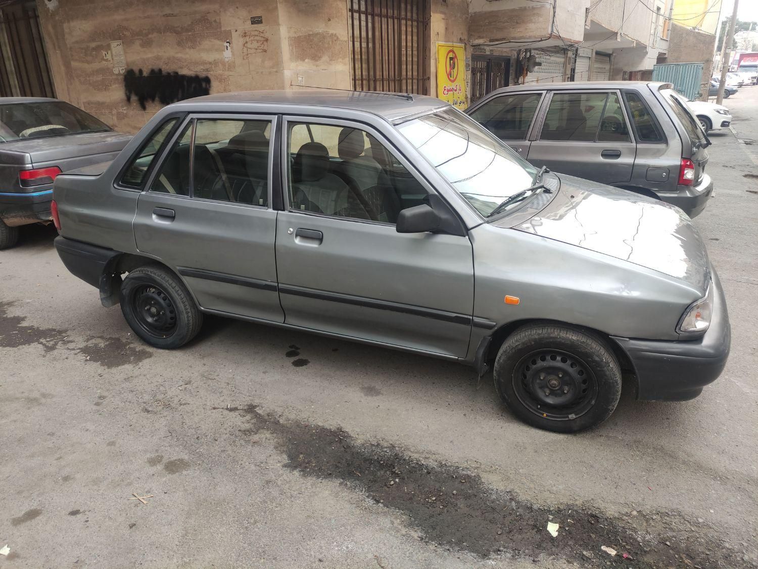 پراید 131 SX - 1390