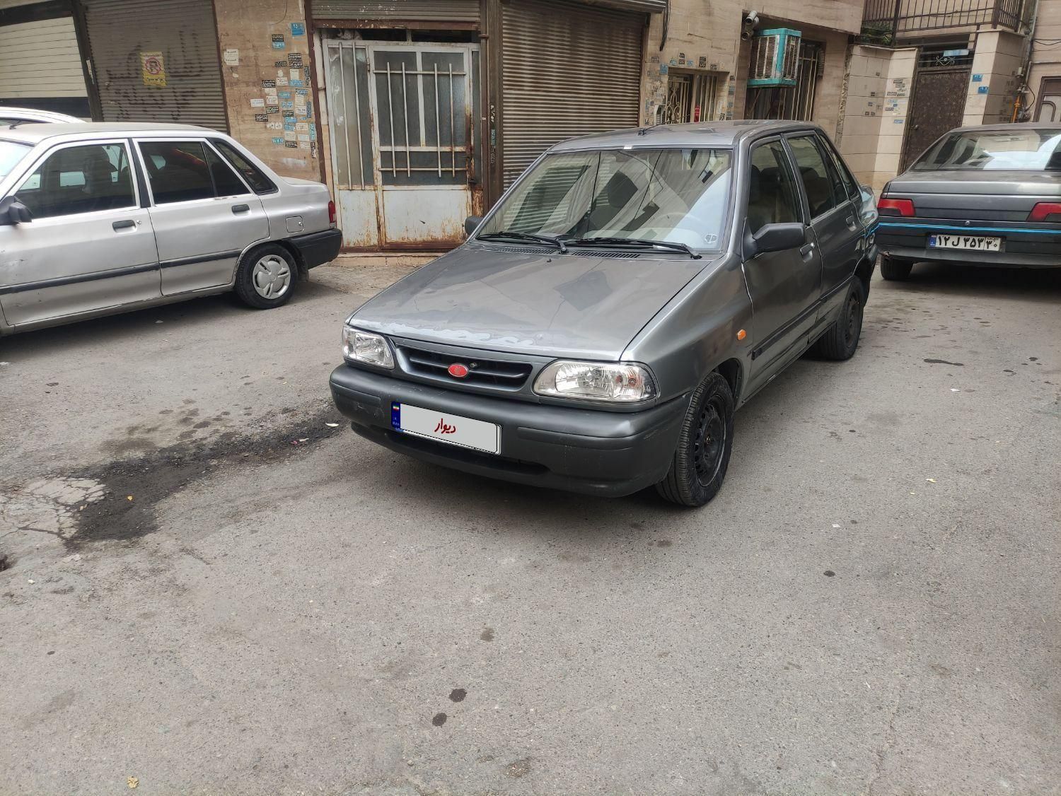 پراید 131 SX - 1390