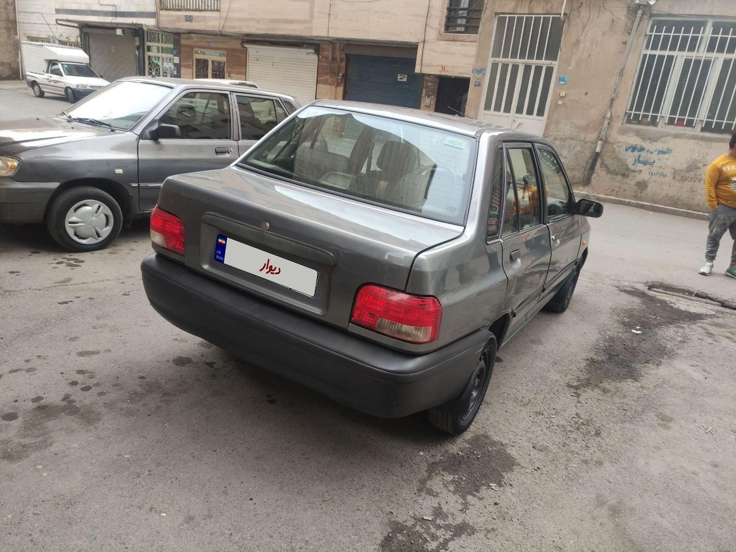 پراید 131 SX - 1390