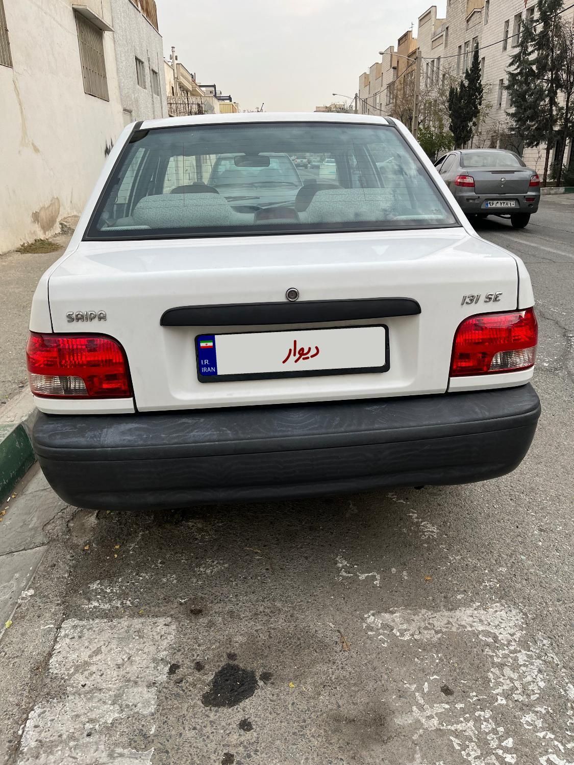 پراید 131 SE - 1394