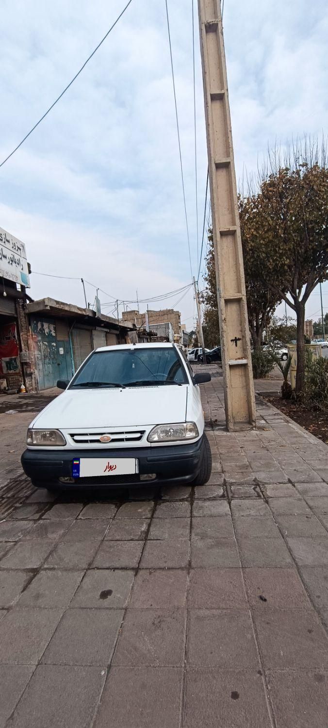 پراید 131 LE - 1392