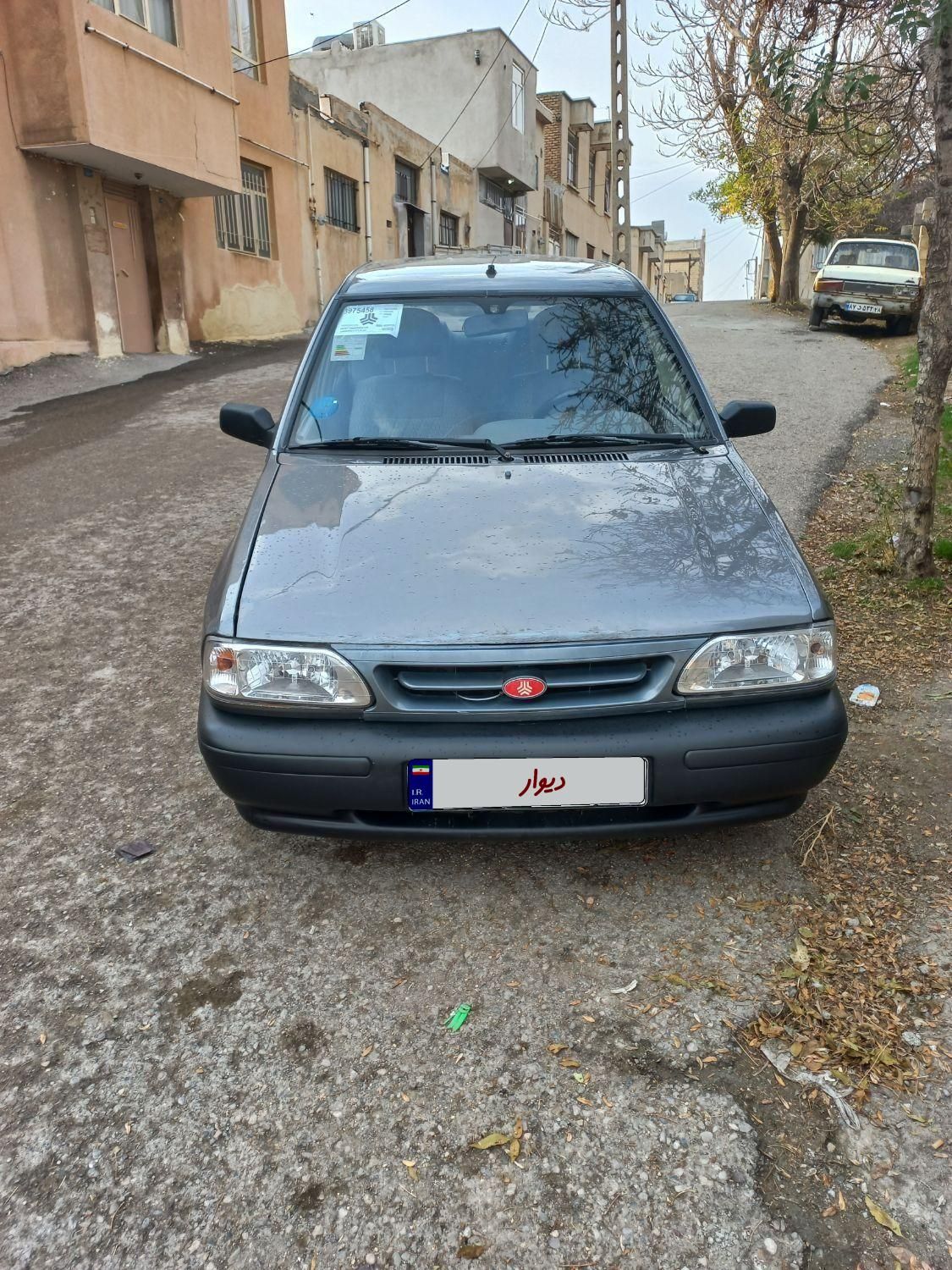 پراید 131 SX - 1390