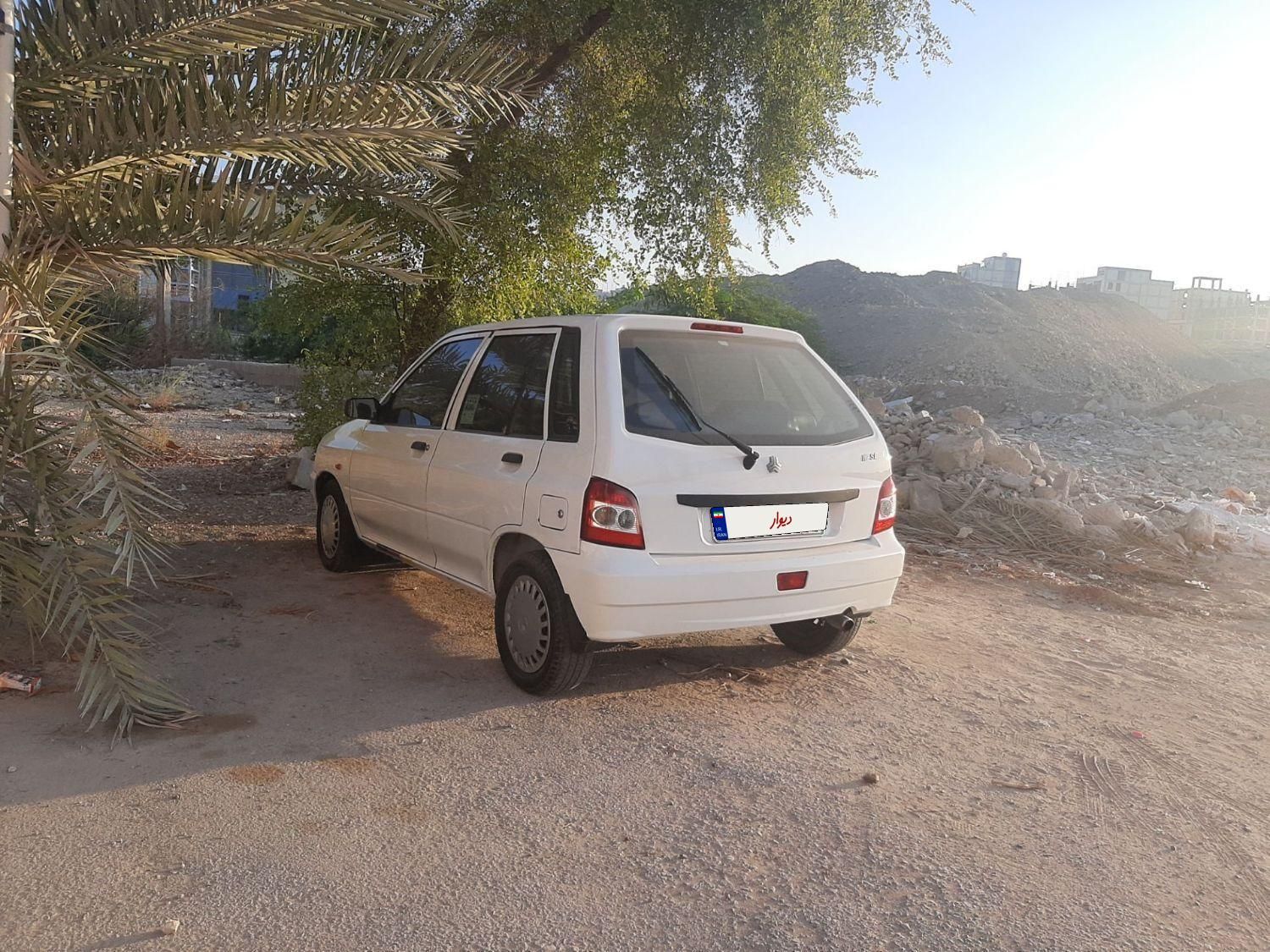 پراید 111 SE - 1398