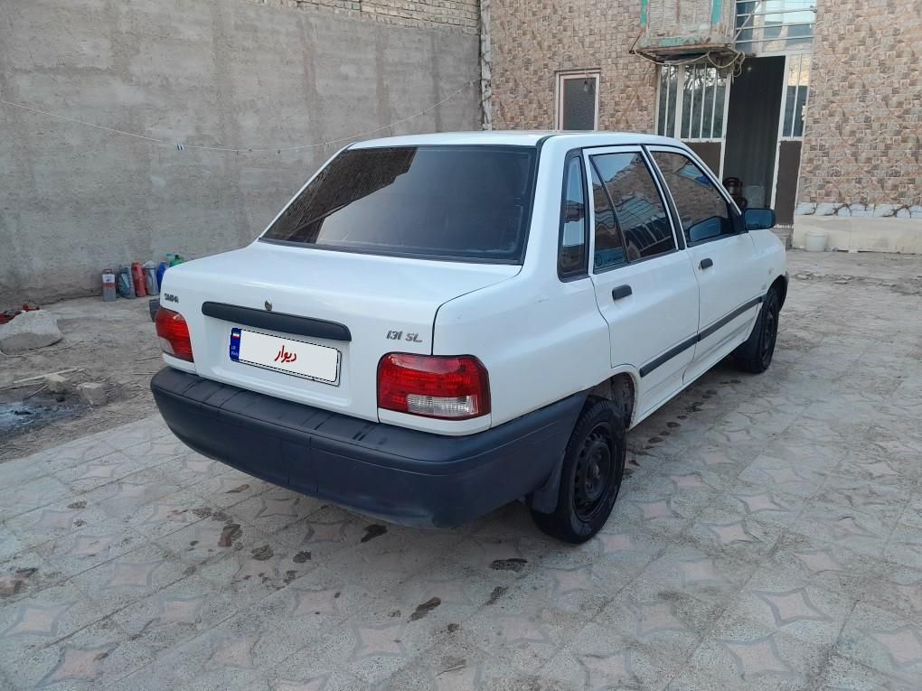 پراید 131 SL - 1390