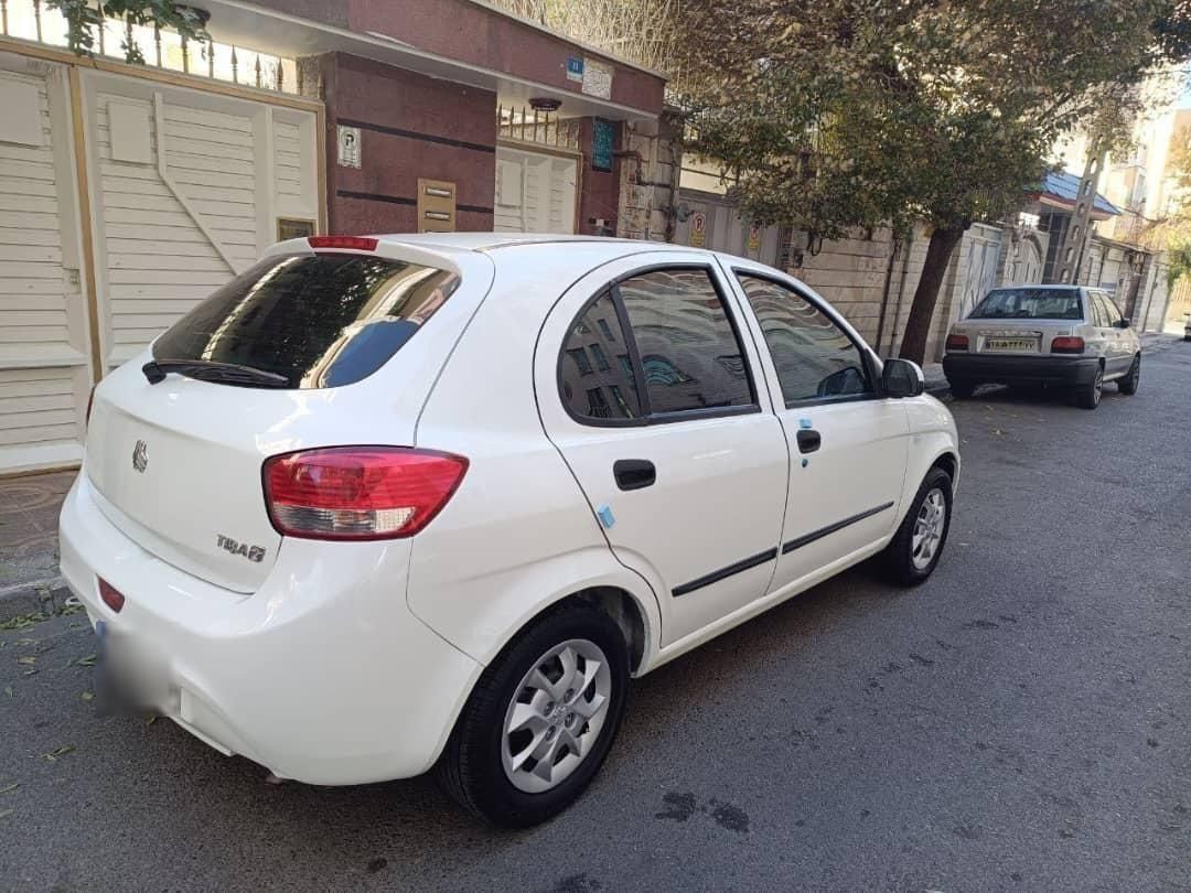 تیبا 2 EX - 1399