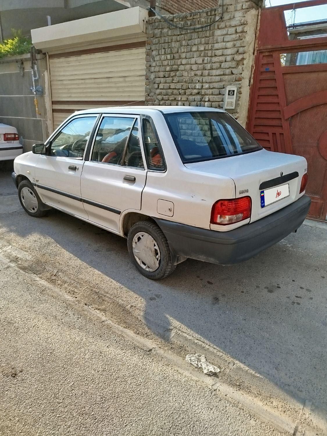 پراید 131 SL - 1390