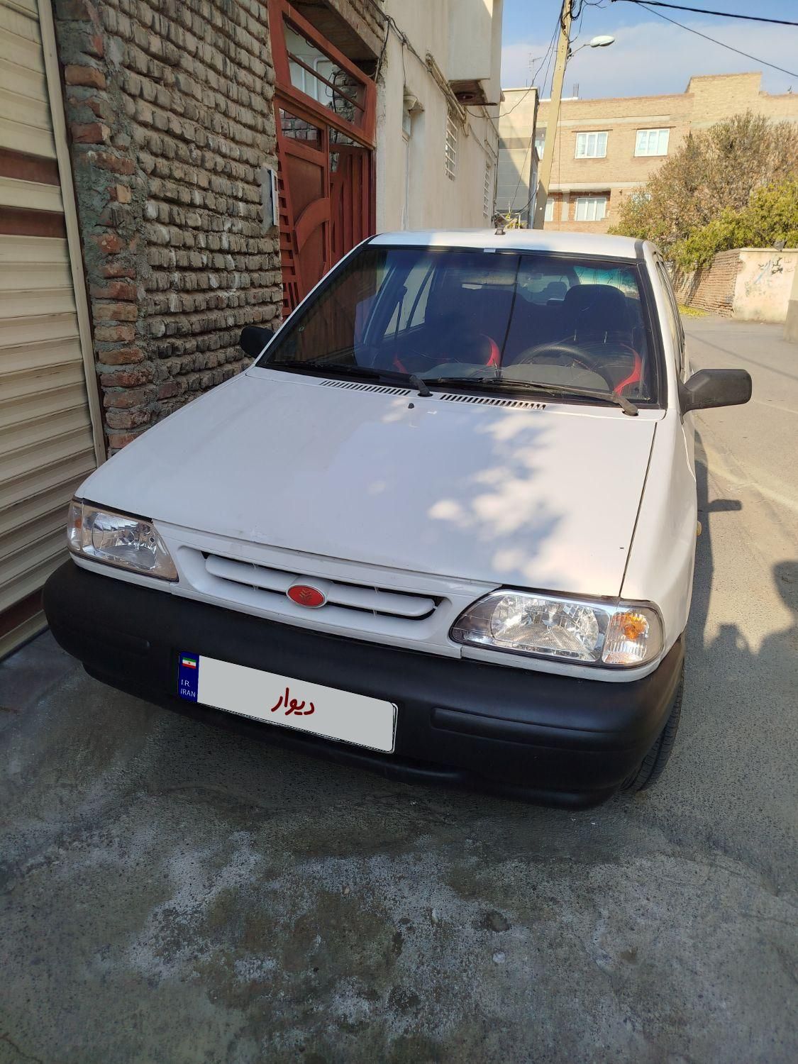 پراید 131 SL - 1390