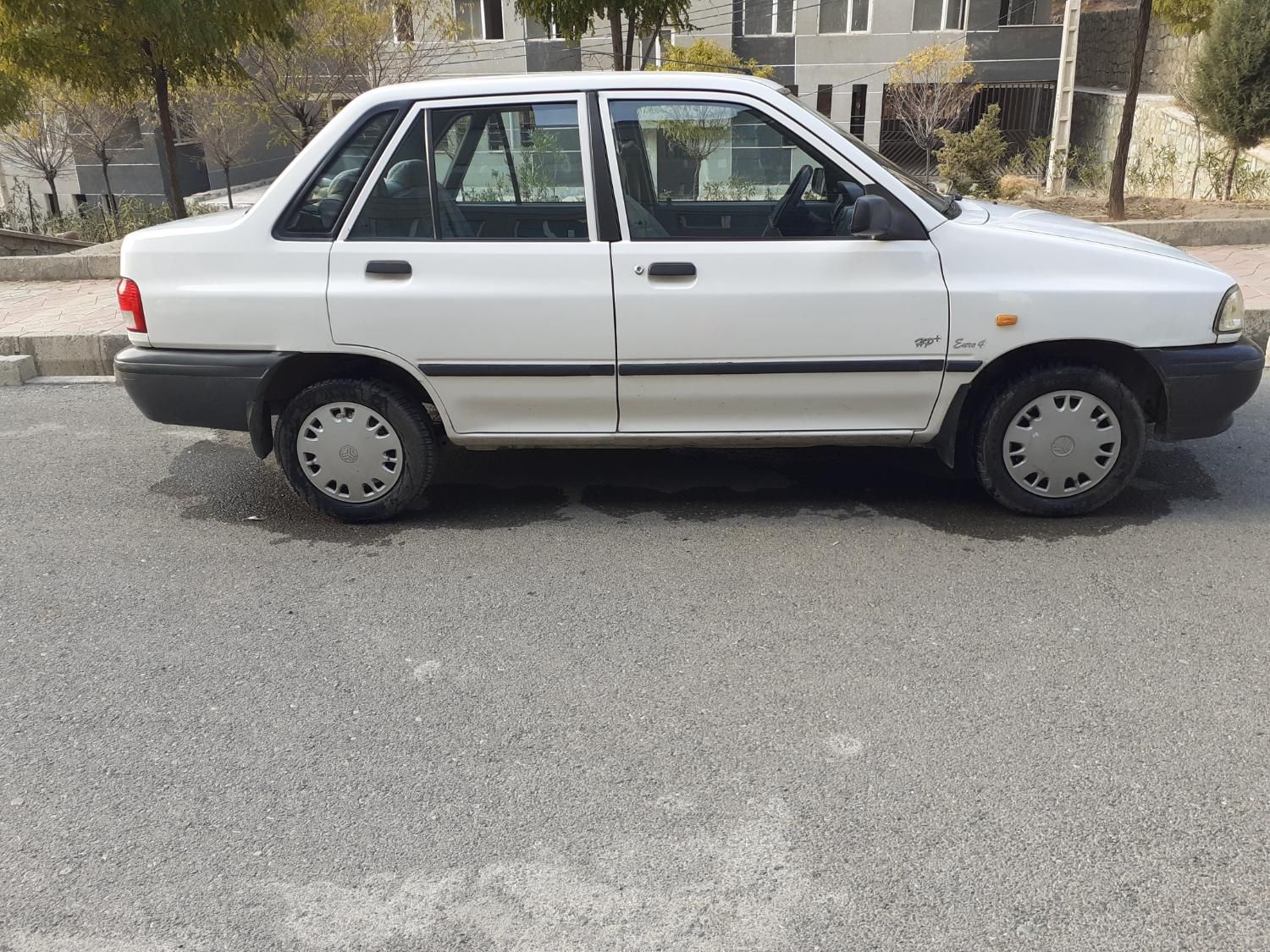 پراید 131 SX - 1393