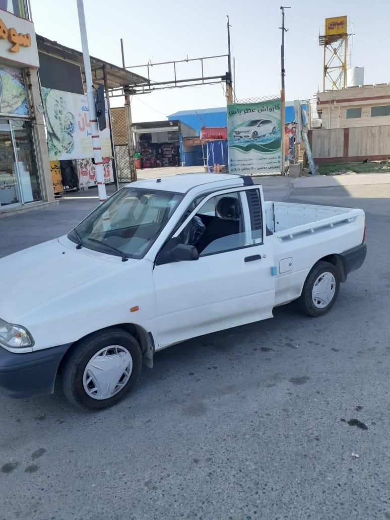 پراید 151 SE - 1402