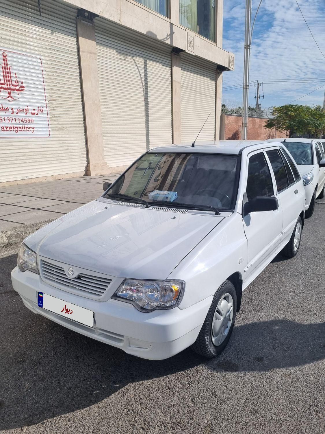 پراید 111 SE - 1394