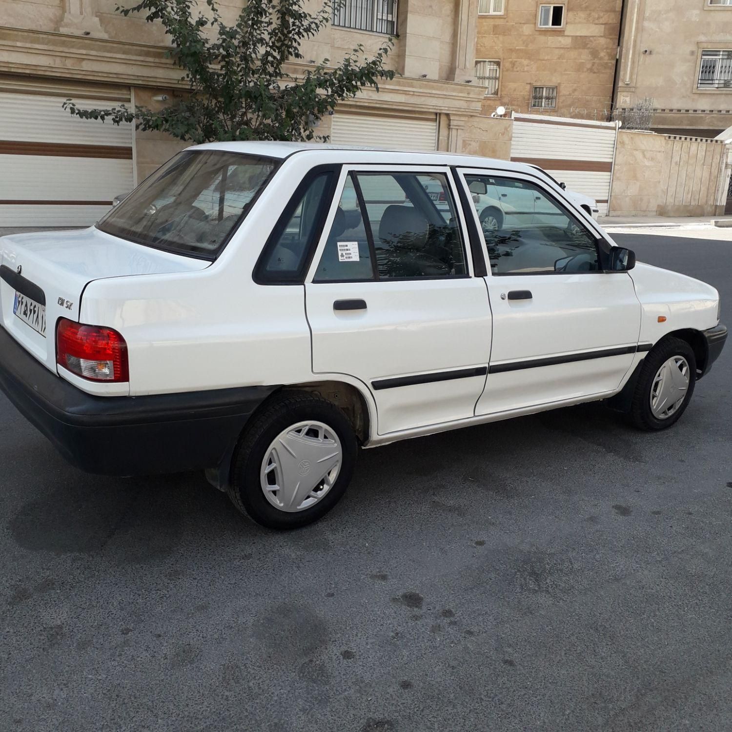 پراید 131 SX - 1390