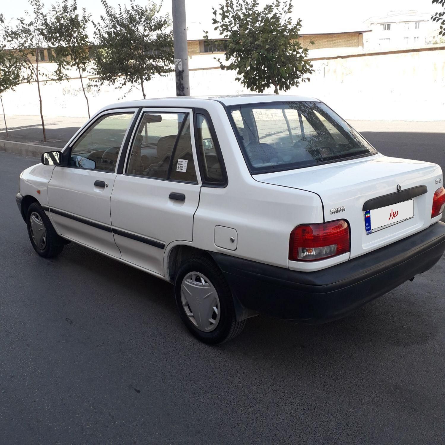 پراید 131 SX - 1390