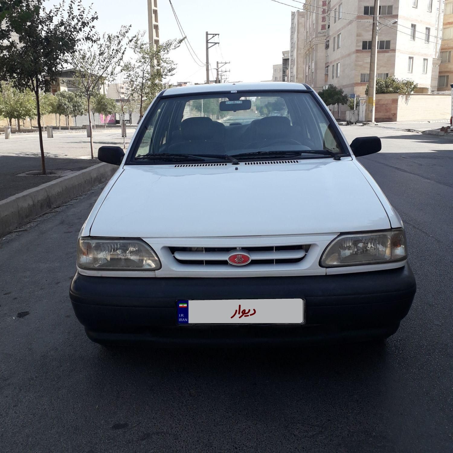 پراید 131 SX - 1390