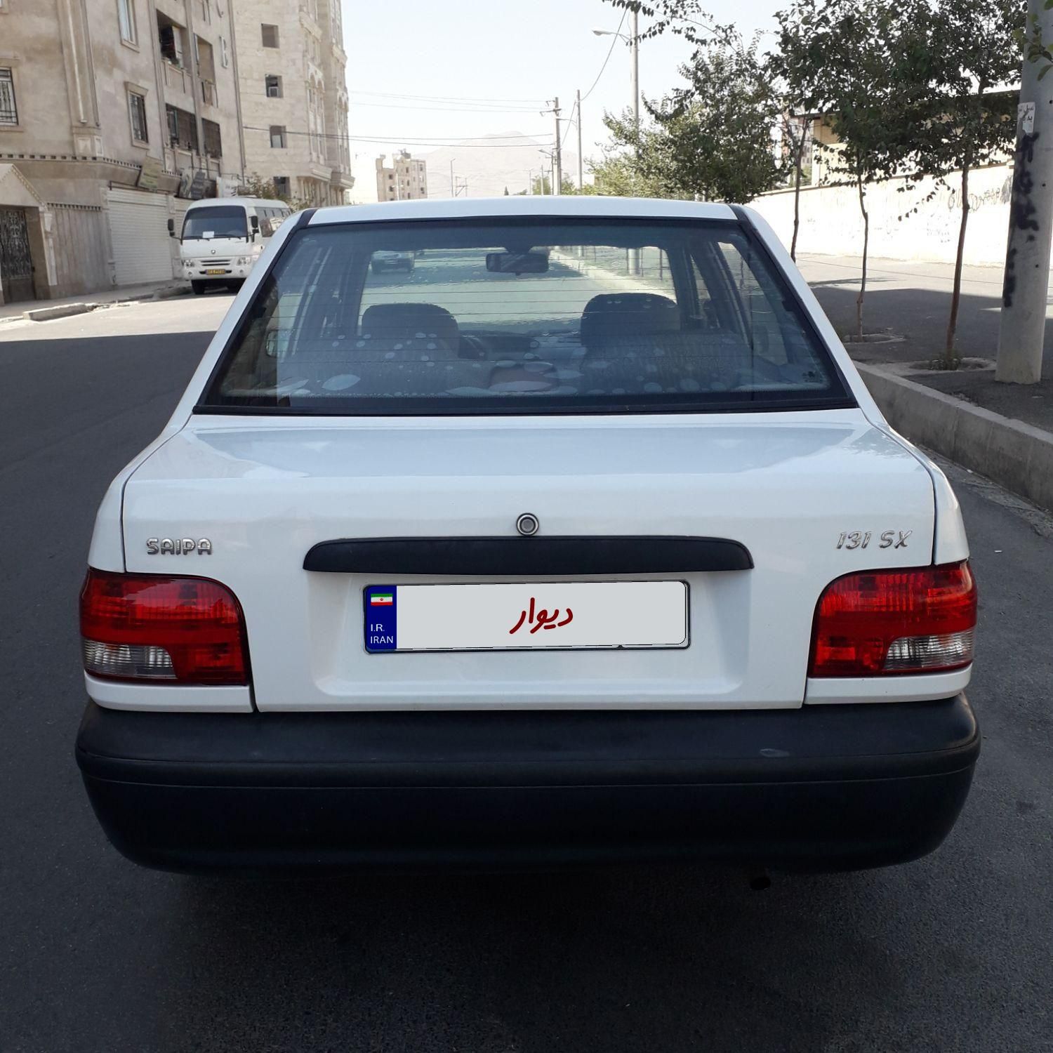 پراید 131 SX - 1390