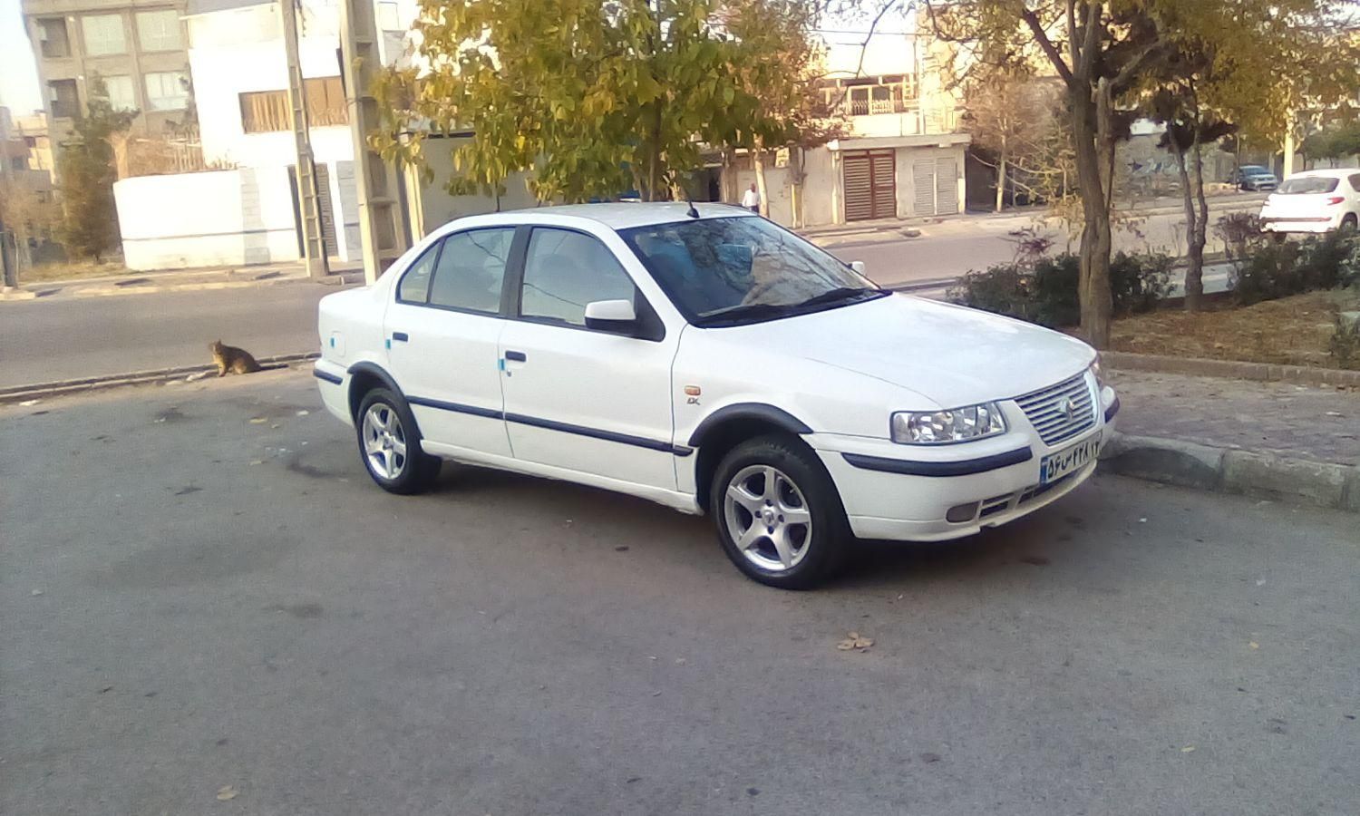 سمند LX XU7 - 1388