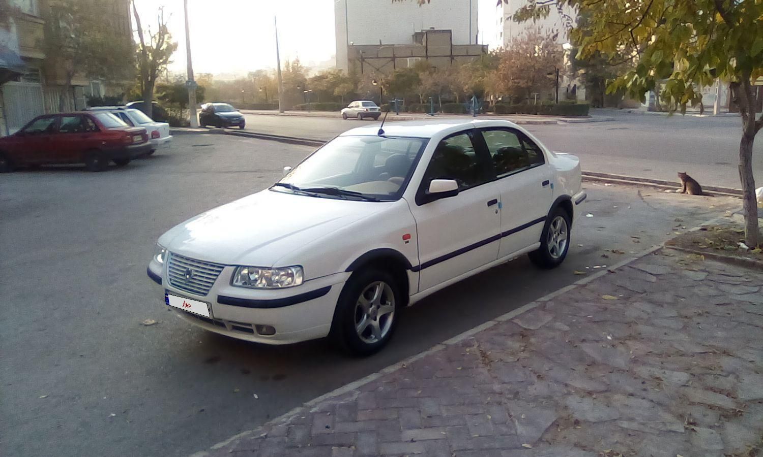 سمند LX XU7 - 1388