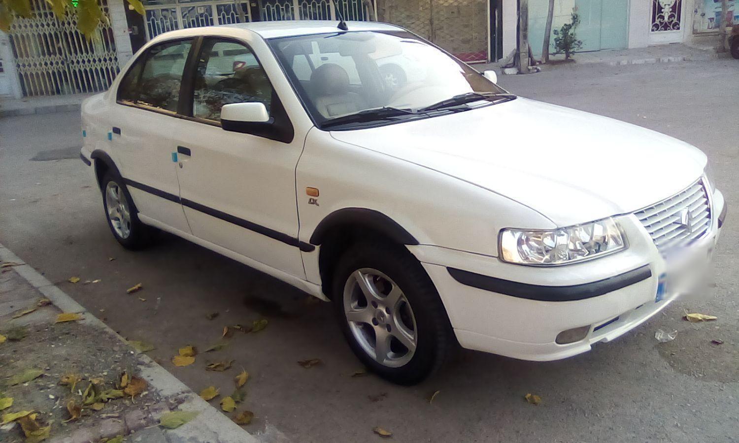 سمند LX XU7 - 1388