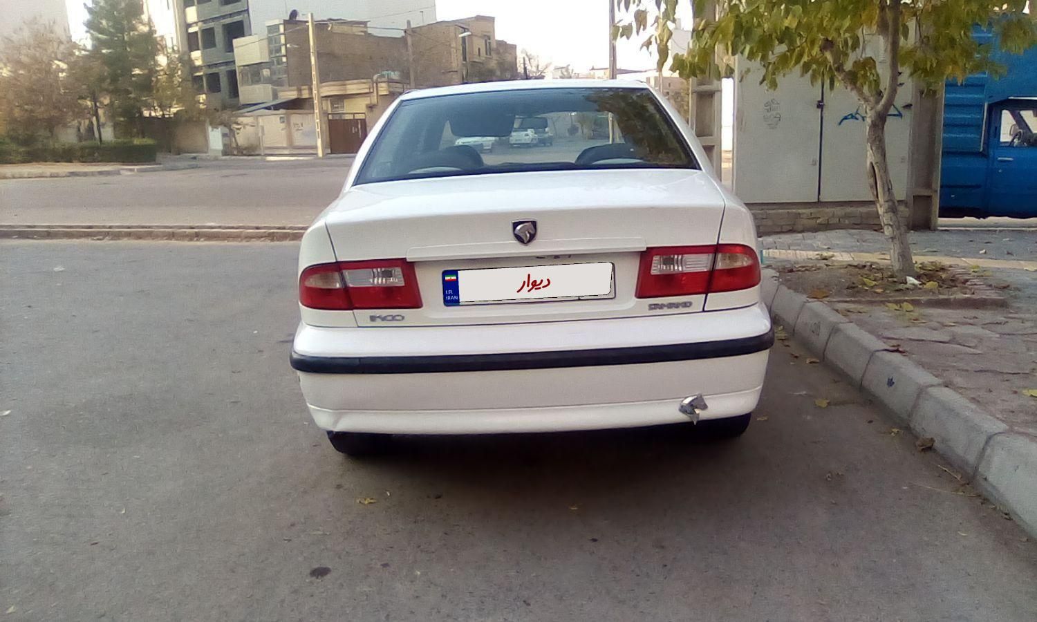 سمند LX XU7 - 1388