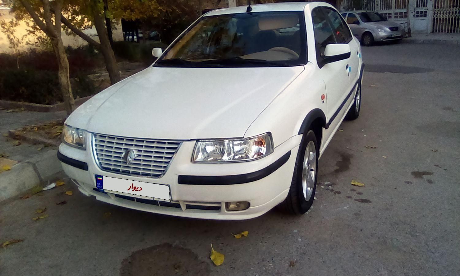 سمند LX XU7 - 1388