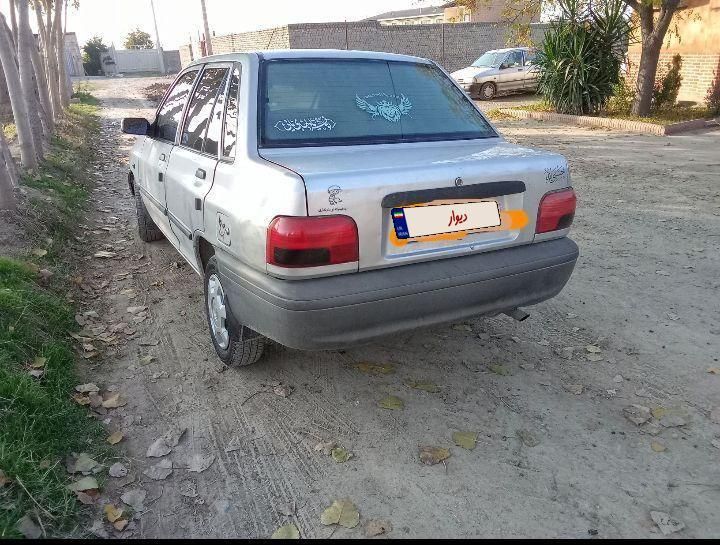 پراید 131 SX - 1390