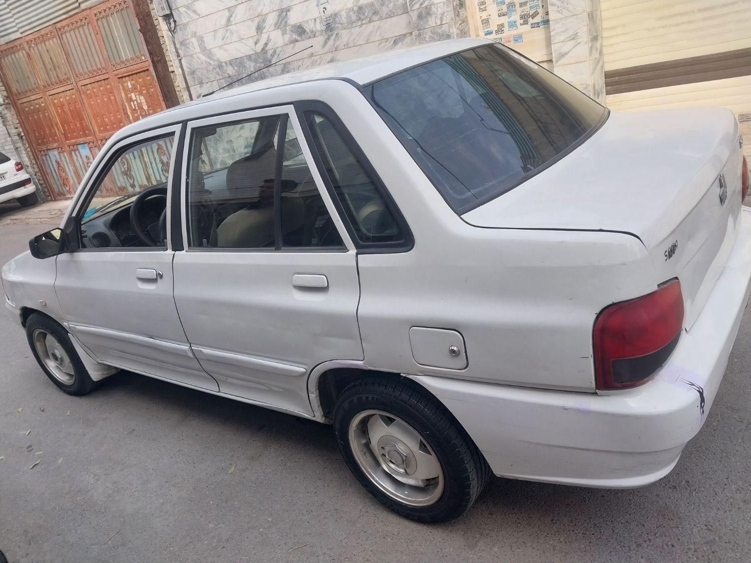 پراید 132 SE - 1390