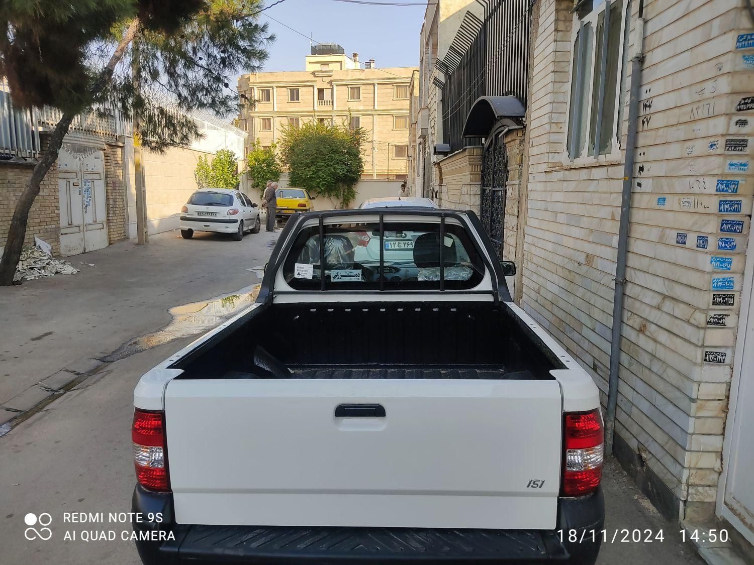 پراید 151 SE - 1403