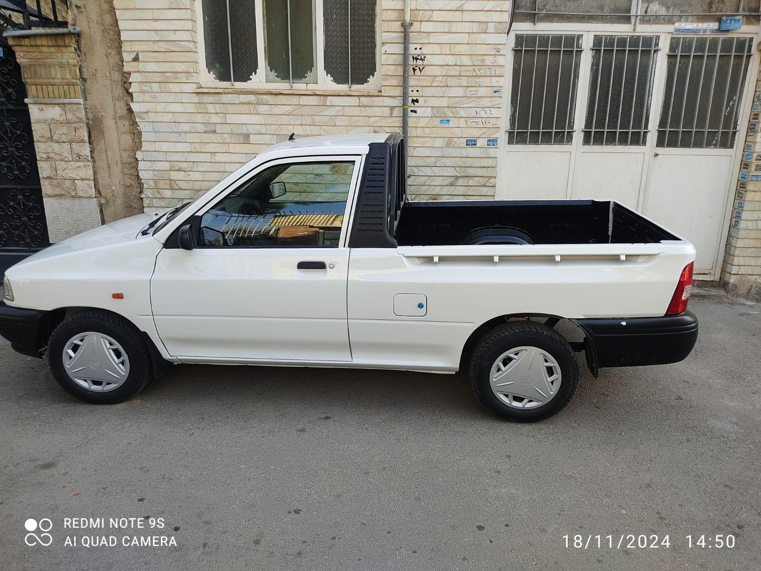 پراید 151 SE - 1403