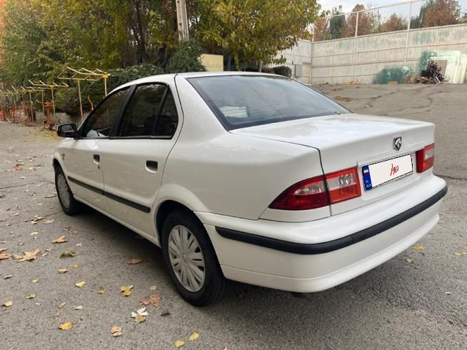 سمند LX XU7 - 1392