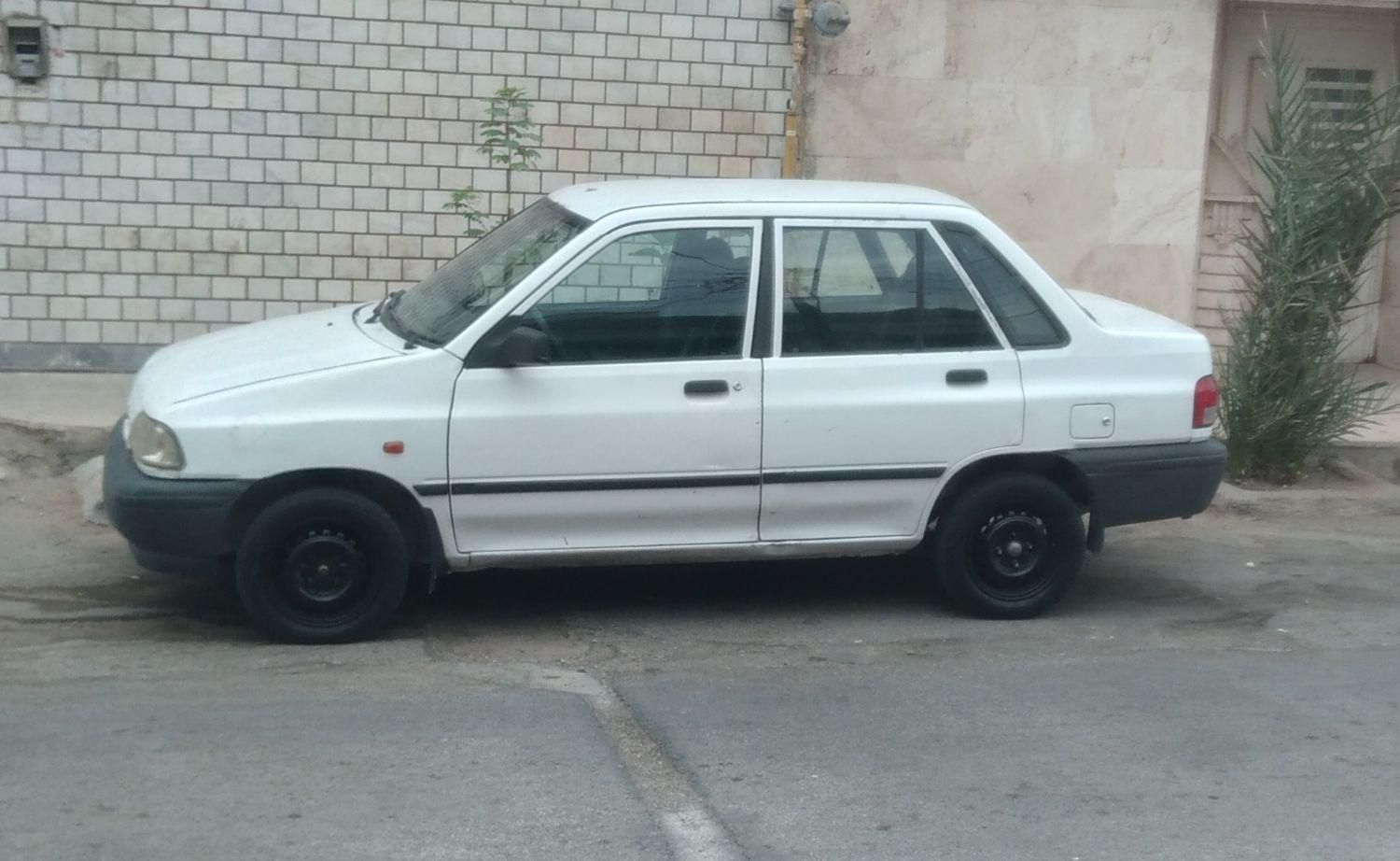 پراید 131 EX - 1390