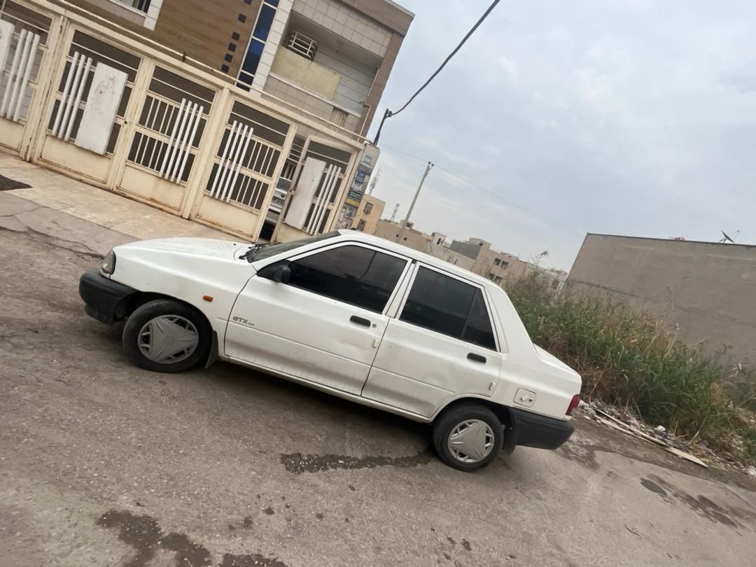 پراید 132 SE - 1395