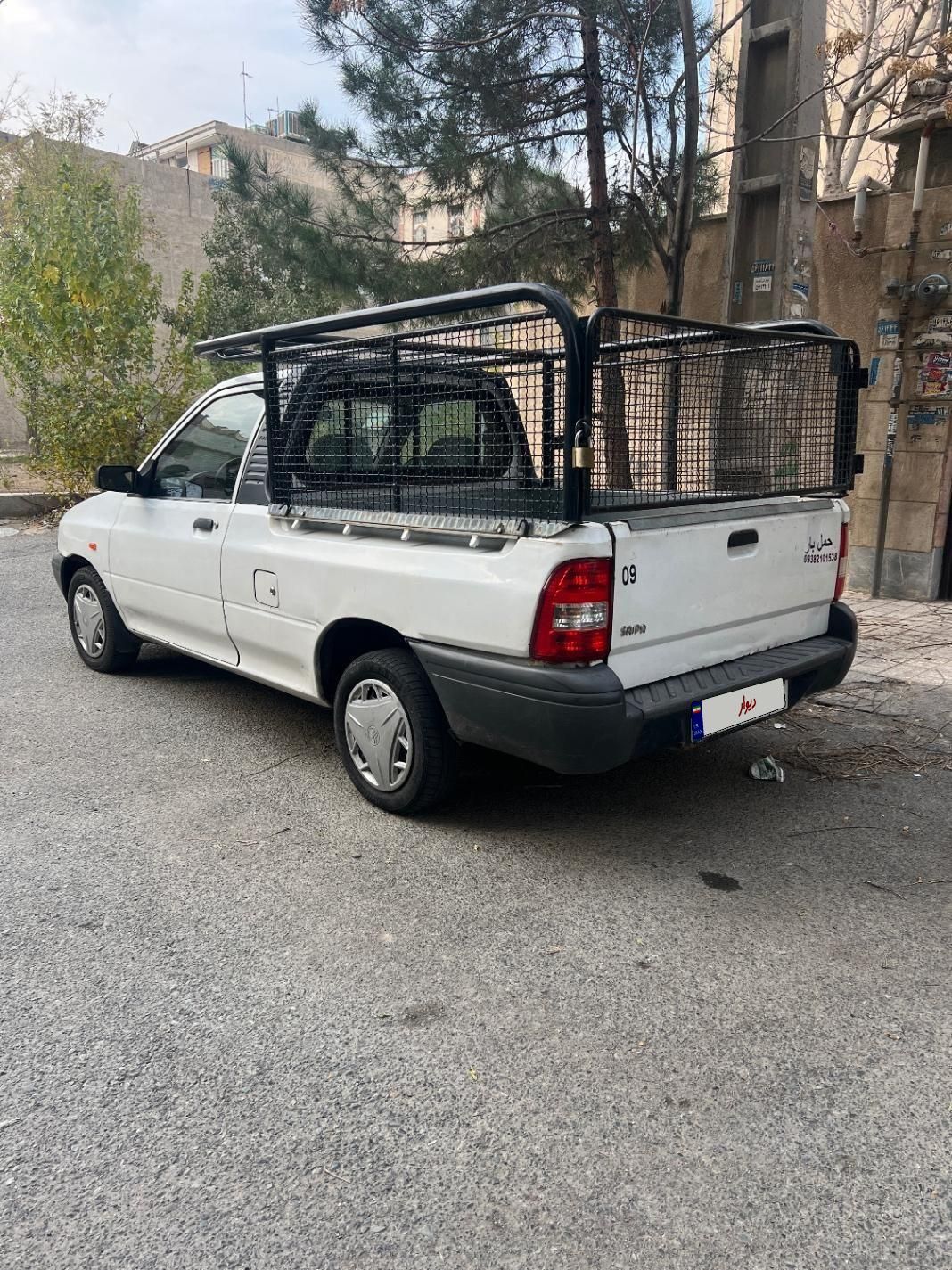 پراید 151 SE - 1398