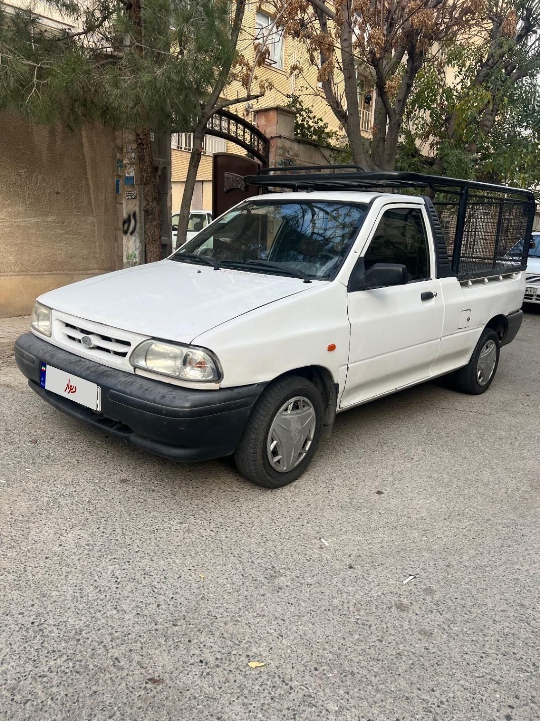 پراید 151 SE - 1398