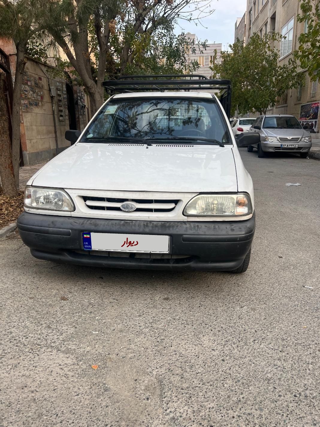 پراید 151 SE - 1398