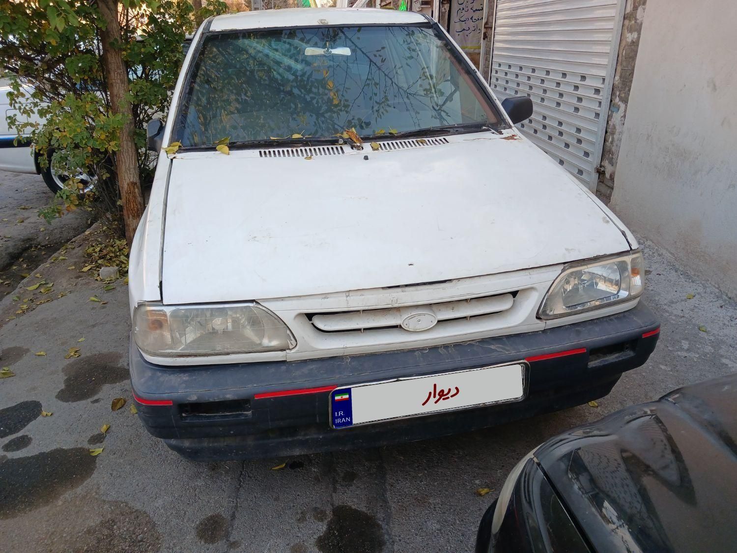 پراید 111 LX - 1374