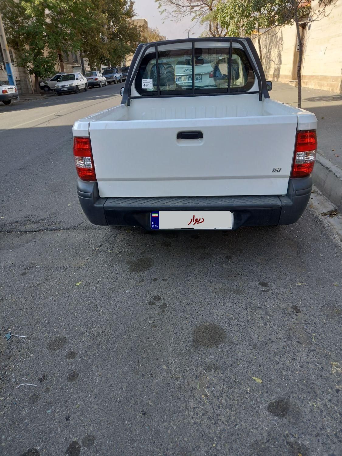 پراید 151 SE - 1403