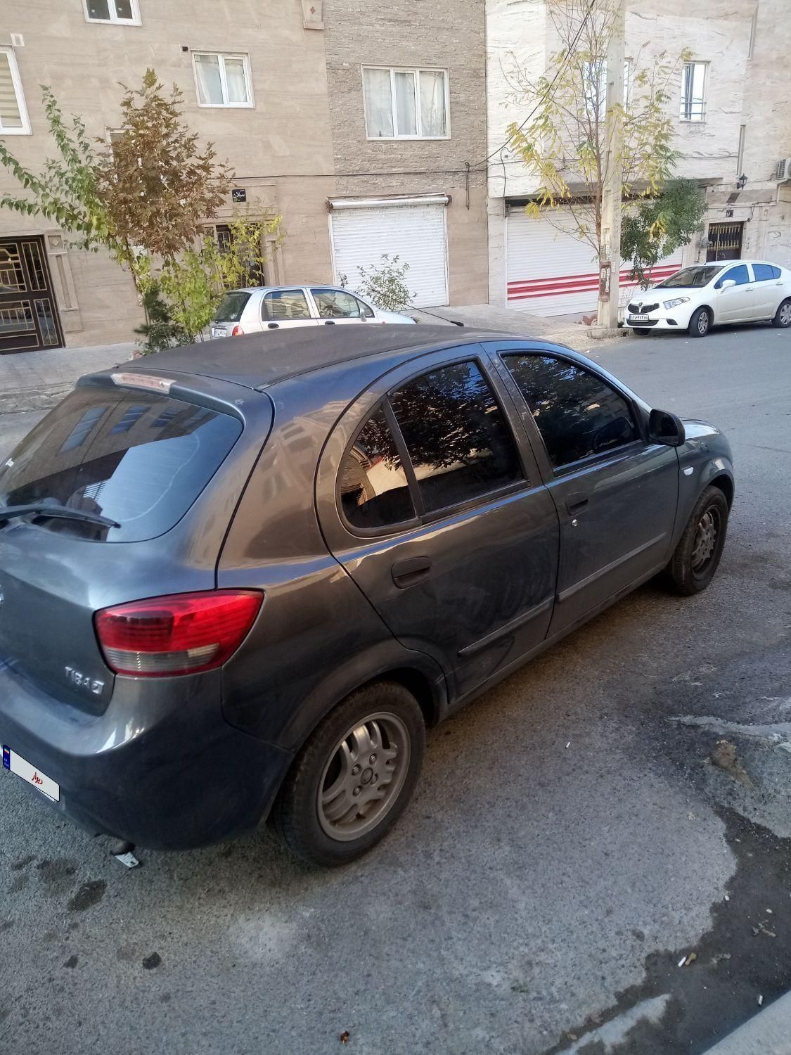 تیبا 2 EX - 1394