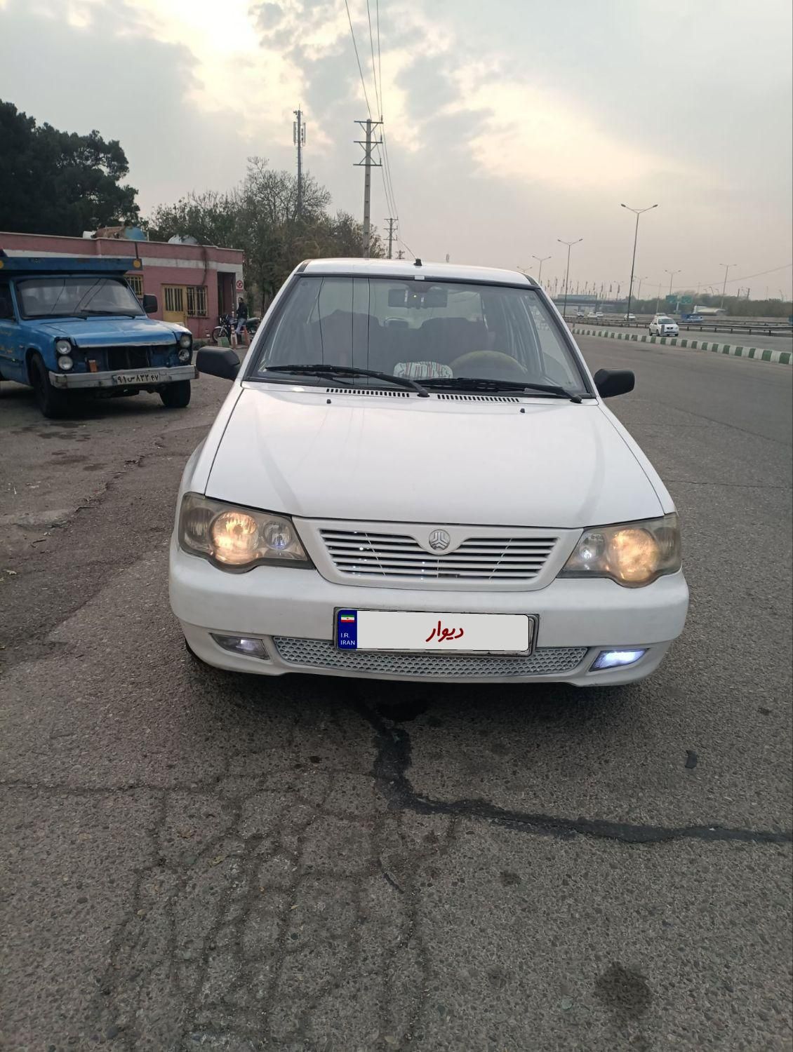 پراید 132 SX - 1390