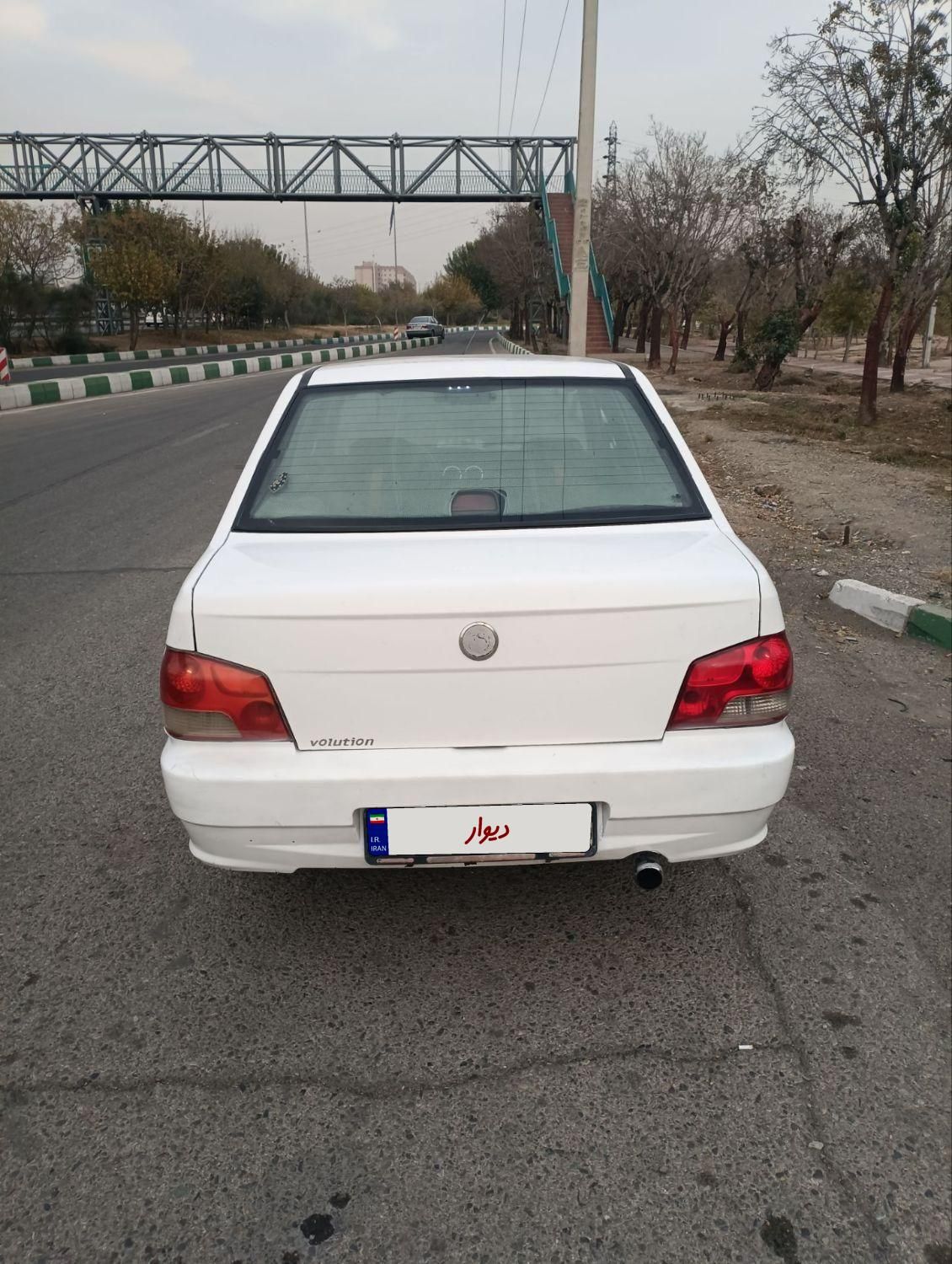 پراید 132 SX - 1390