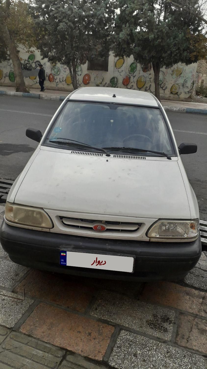 پراید 131 SX - 1390