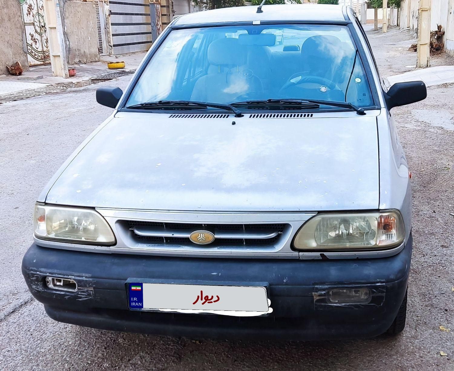 پراید 131 SL - 1390