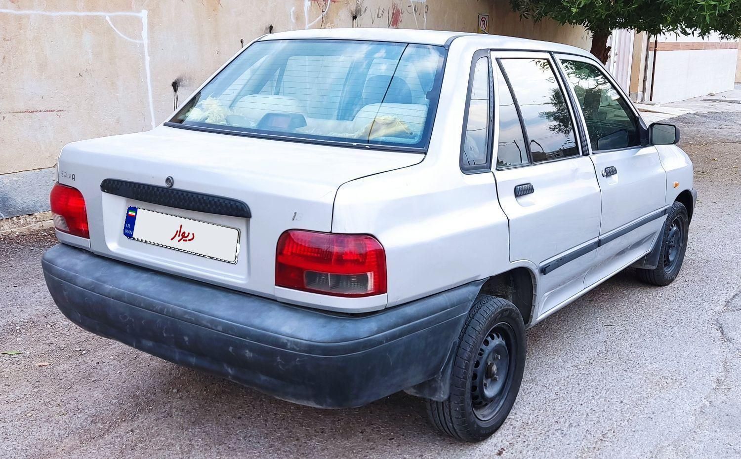 پراید 131 SL - 1390