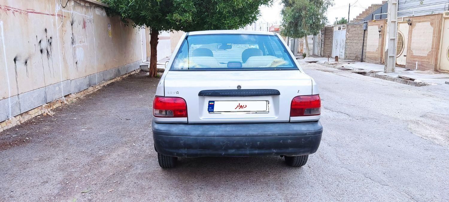 پراید 131 SL - 1390