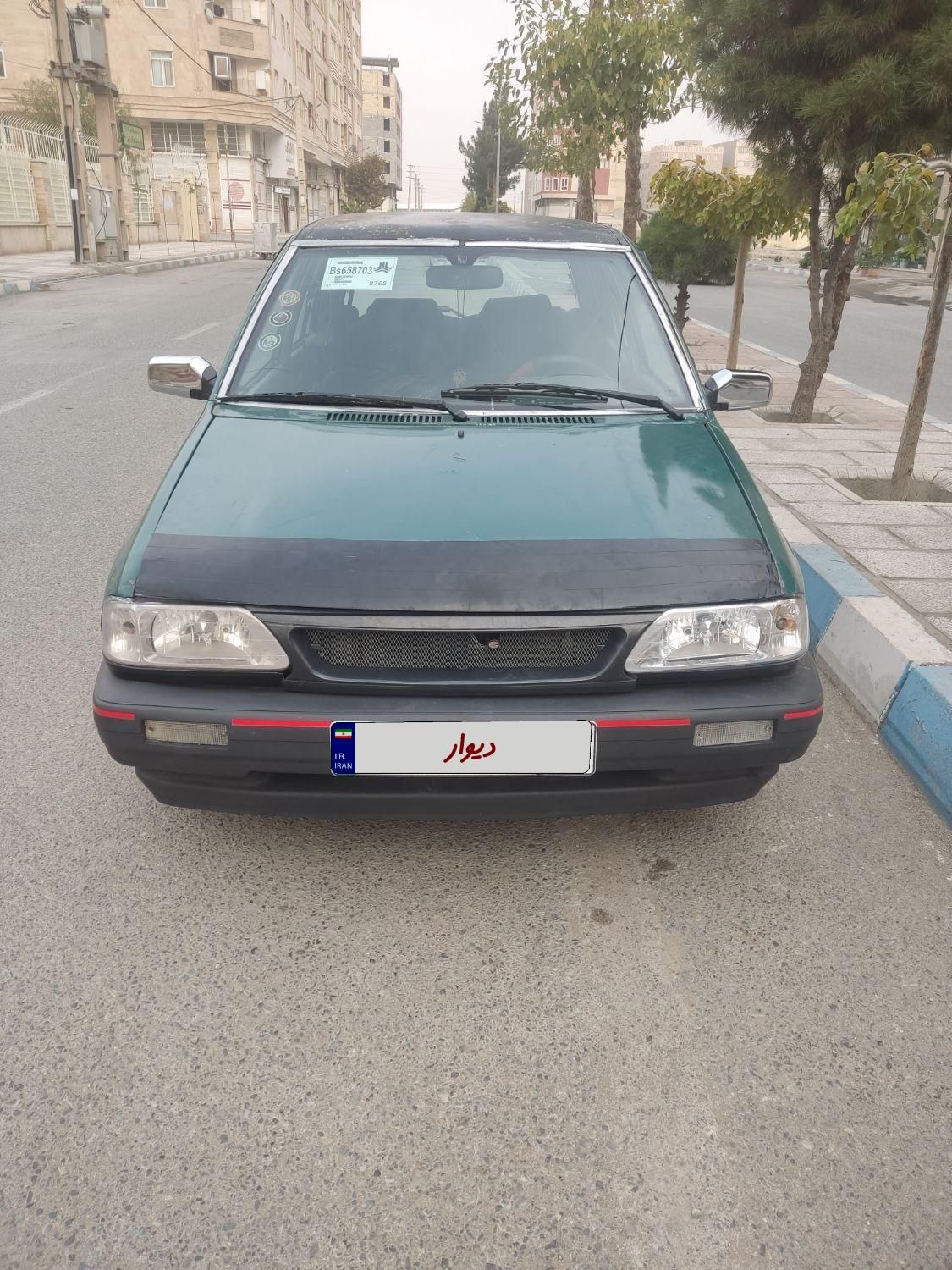 پراید 111 LX - 1375