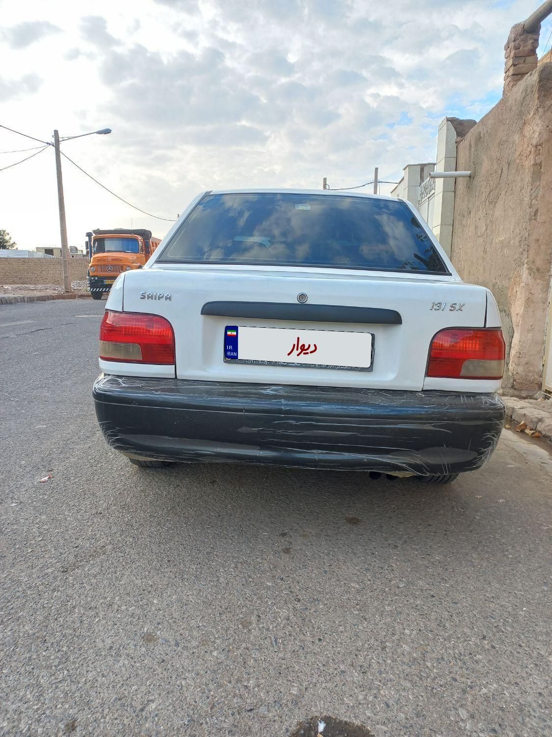 پراید 131 SE - 1391